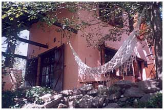 caba&ntilde;a san antonio