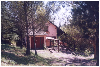caba&ntilde;a san antonio