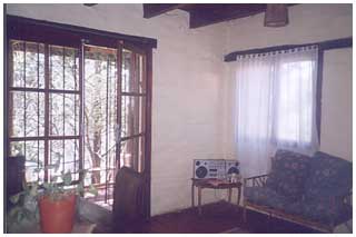 caba&ntilde;a interior