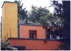 casa monta&ntilde;a cuesta blanca
