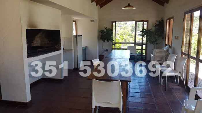 VILLA CARLOS PAZ Alquiler de departamento para 4 personas con terraza