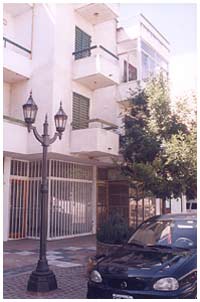 departamento centro carlos paz
