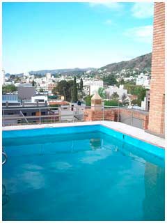 alquiler departamento centro con pileta