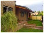 casa frente al lago