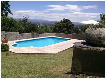 alquiler casa con pileta carlos paz