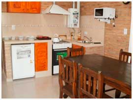 duplex con vista al lago