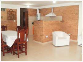 duplex para 5 personas