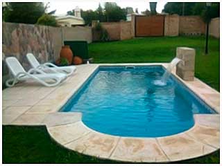 casa en alquiler con pileta en san roque