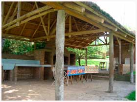 casa en carlos paz - dormitorio