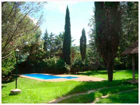 casa en alquiler - cerca del lago