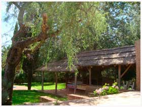 casa en carlos paz - dormitorio