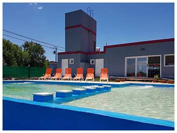 alquiler de cabañas