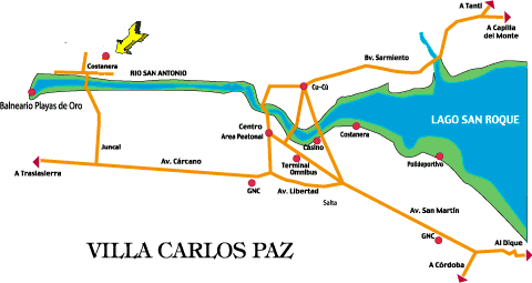 Villa García Tanti