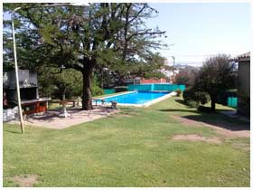 alquiler casa con pileta