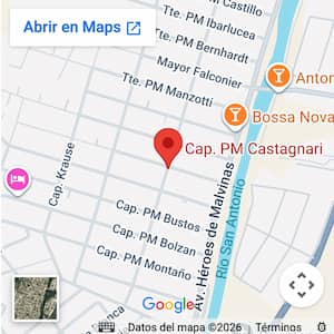 Ver ubicación en el mapa de Cabañas 5 estrellas en San Antonio de Arredondo