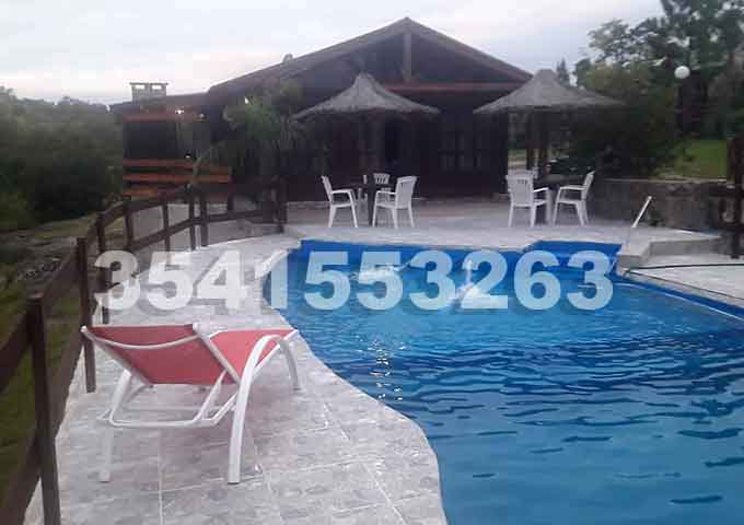 Complejo de cabañas y camping