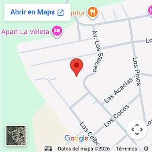 Ver ubicación en el mapa de cabaña en Mayu Sumaj con pileta