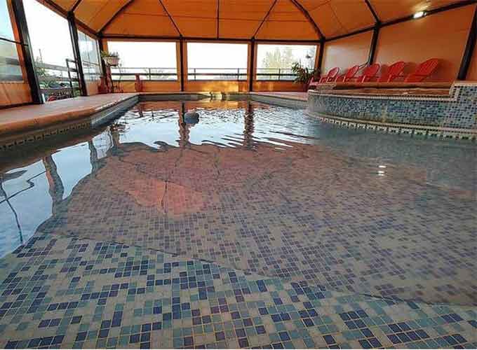 Alquiler cabañas con pileta