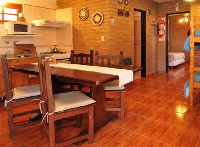 Alquiler cabaña con pileta