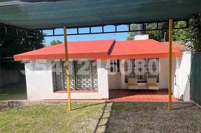 Alquiler con pileta en Carlos Paz