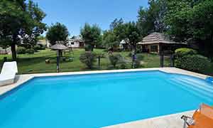 Cabañas La Cautiva - Tanti