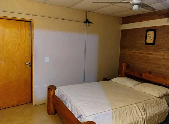 Alquiler para grupo familiar 