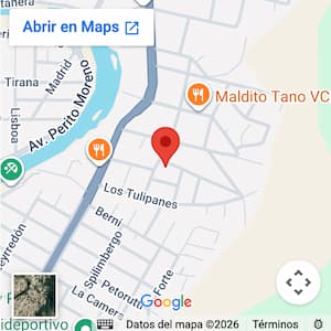 Ver ubicación de 2 cabañas para 5 en Villa Indepencia, Carlos Paz