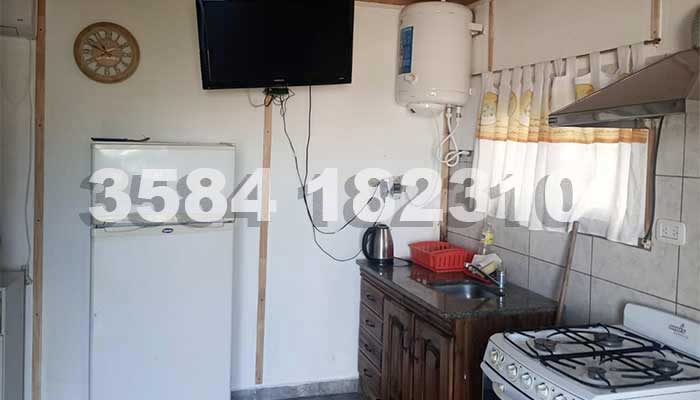 cabañas con Tv y wi fi