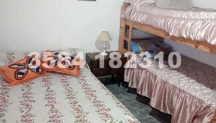 Cabañas de 2 dormitorio