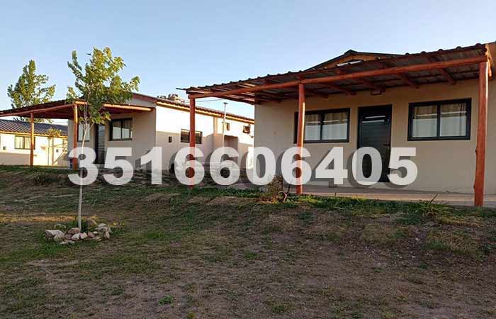 Alquiler cabaña a 15 minutos de carlos paz
