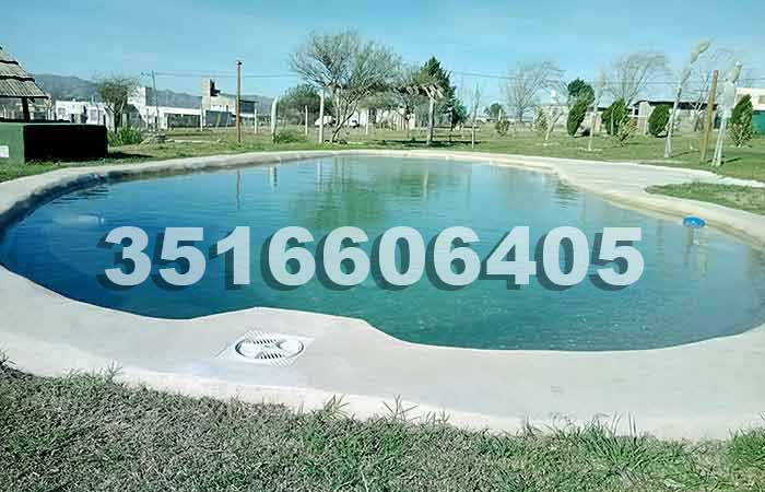 Alquiler con pileta