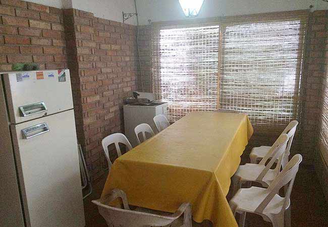 Venta casa con quincho