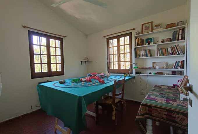 Casa con 4 dormitorios en venta
