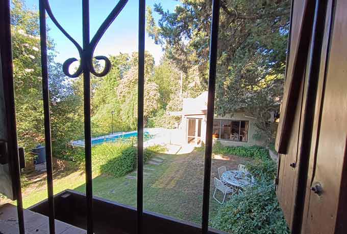 Casa con parque en venta Carlos Paz