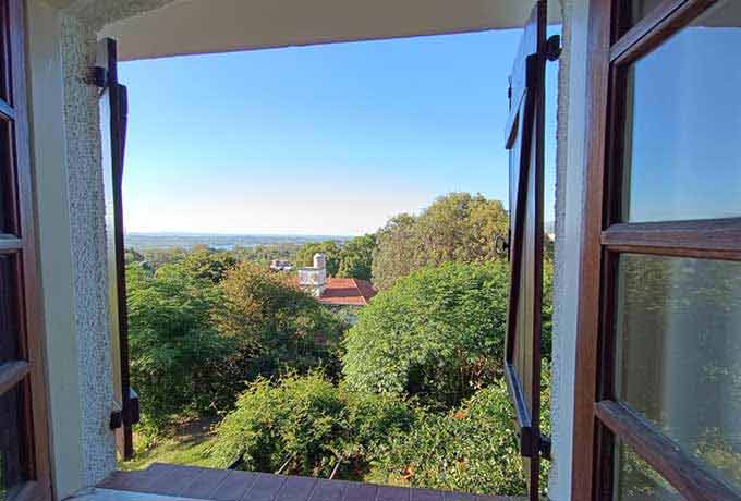 Casa en venta con vista única