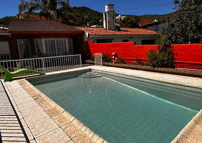 alquiler casa para 6 con pileta