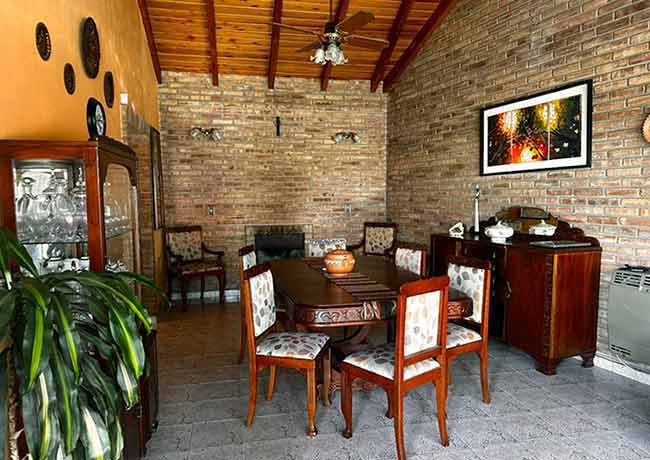 alquiler casa para 6 personas en Carlos Paz