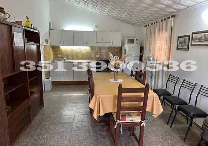 alquiler casa para 6 con tv y wi fi