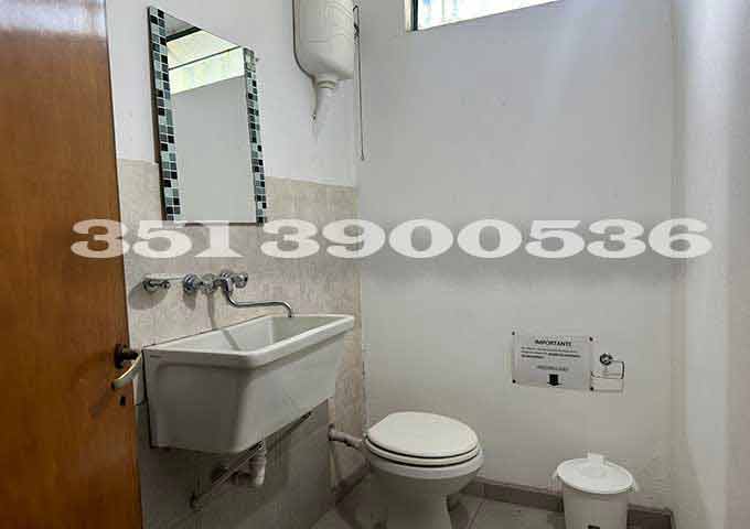 Carlos Paz alquiler casa con 2 baños