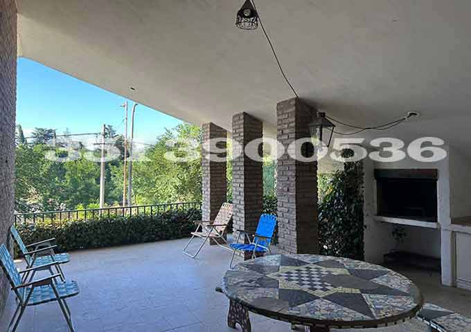 casa con 2 baños