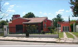 Alquiler casa centrica en Carlos Paz con pileta