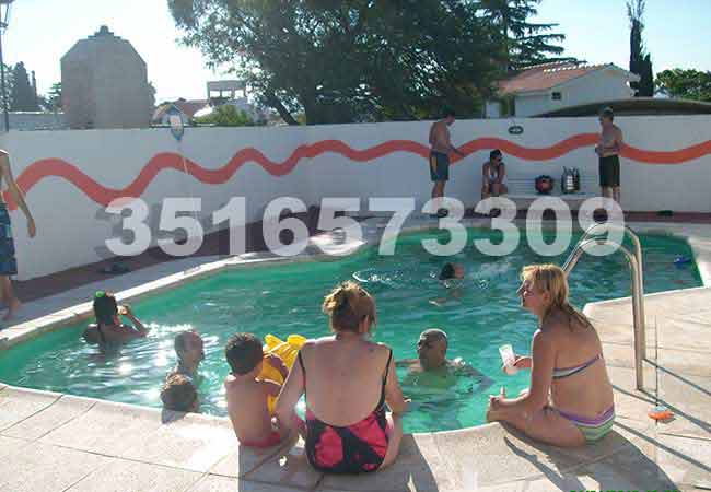 alquiler casa con garage en carlos paz