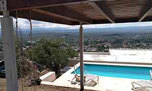 Alquiler casa para 8 en Carlos Paz 
