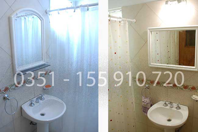 alquiler casa con 2 baños en carlos paz