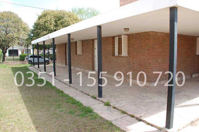 alquiler casa con galeria