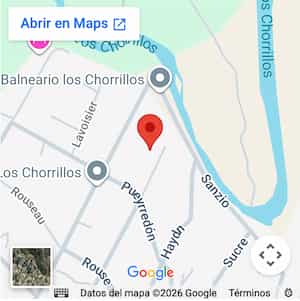Ubicación casa para 10 personas con pileta