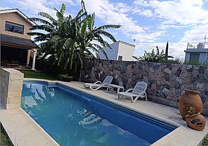 alquiler casa en San Roque, cerca carlos paz