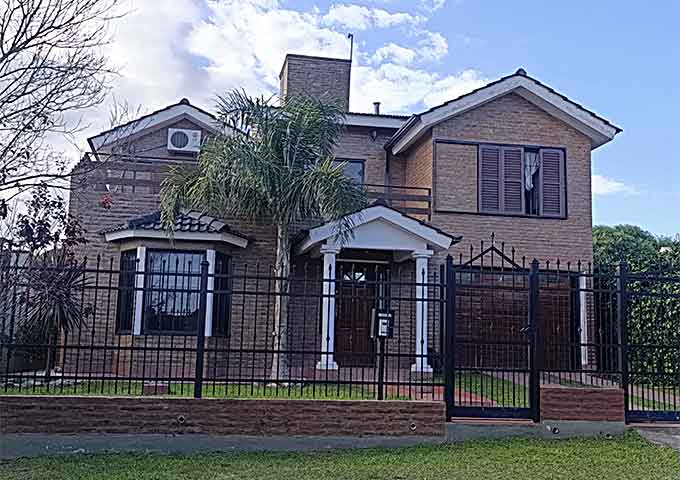 alquiler casa con pileta en comuna san roque