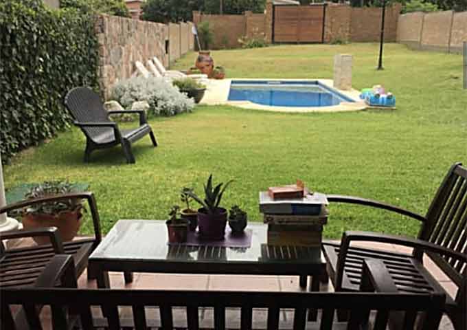 alquiler casa para 6 personas