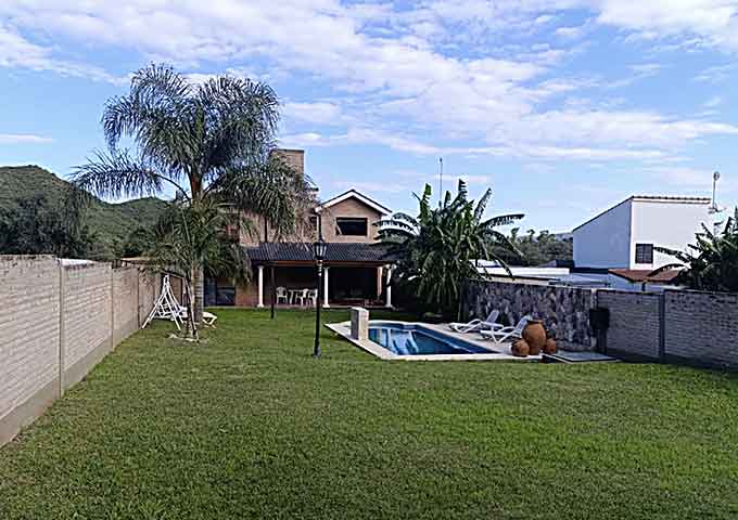 alquiler casa para 6 personas